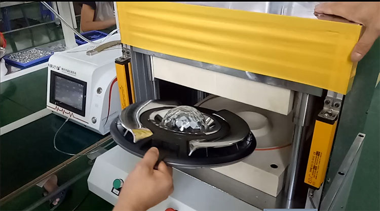 音箱防水檢測設備
