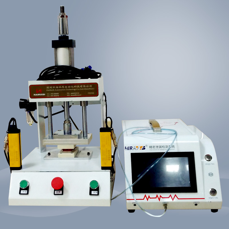Air tightness testing equipment, mobile phone air tightness testing, no need to soak in water to detect mobile phone seals