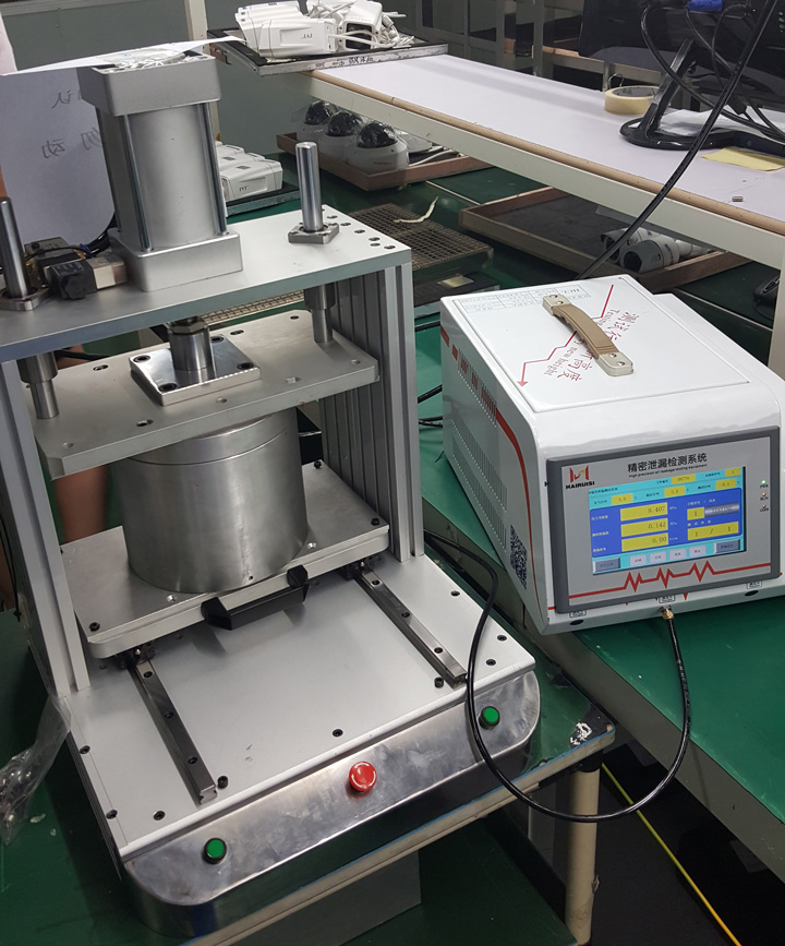 防水檢測(cè)設(shè)備