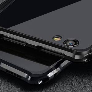 Mobile phone case microphone hole IP67 waterproof test