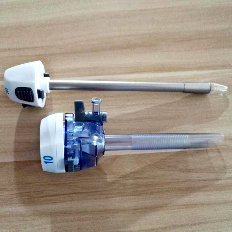 穿刺器密封性測試，防水測試要求及過程