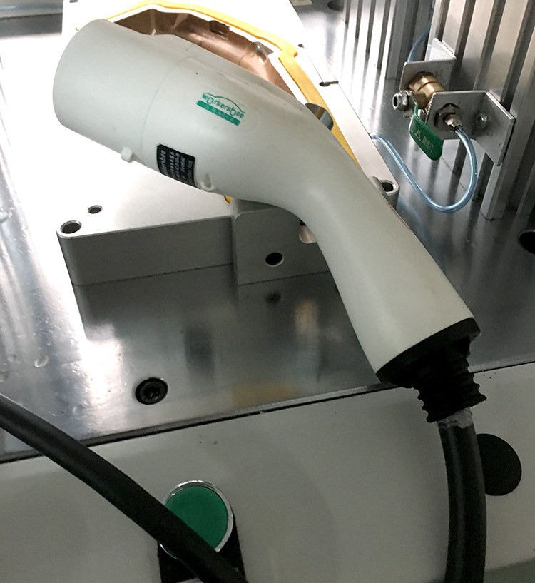 汽車(chē)充電槍密封性測(cè)試儀 汽車(chē)充電槍密封性測(cè)試儀