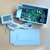 Air conditioning controller sealing tester Air tightness leak detector IPX8 waterproof test case