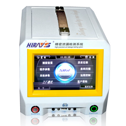 How does hirays take up the banner of air tightness testing automation?
