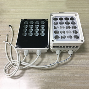 LED頻閃警示燈密封性測(cè)試解決方案