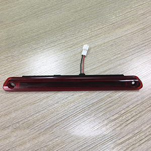 Car taillight air tightness testing case