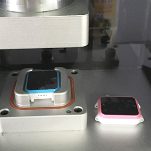 Children’s smart watch waterproof testing solution sharing: hirays