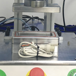 How to implement the overall sealing test of wires? - hirays