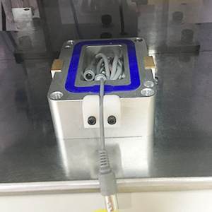 Breakthrough in Difficulties in Wire Sealing Testing
