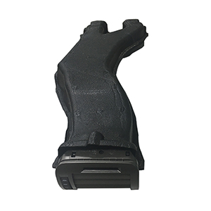 Example of sealing tester test for automobile air conditioner air outlet duct