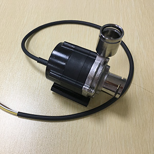 Sharing examples of using a waterproof tester to detect water purifier motors