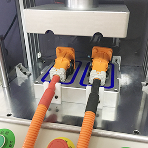 Sharing examples of air tightness detection of automotive wiring harnesses