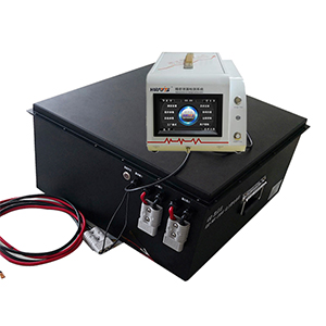 Air tightness test case of car battery pack