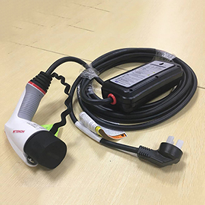 Example sharing of sealing test for new energy vehicle charging gun
