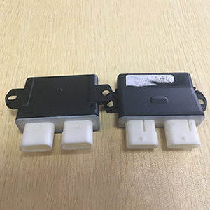 Example sharing of air tightness detection of automobile ECU kick control system