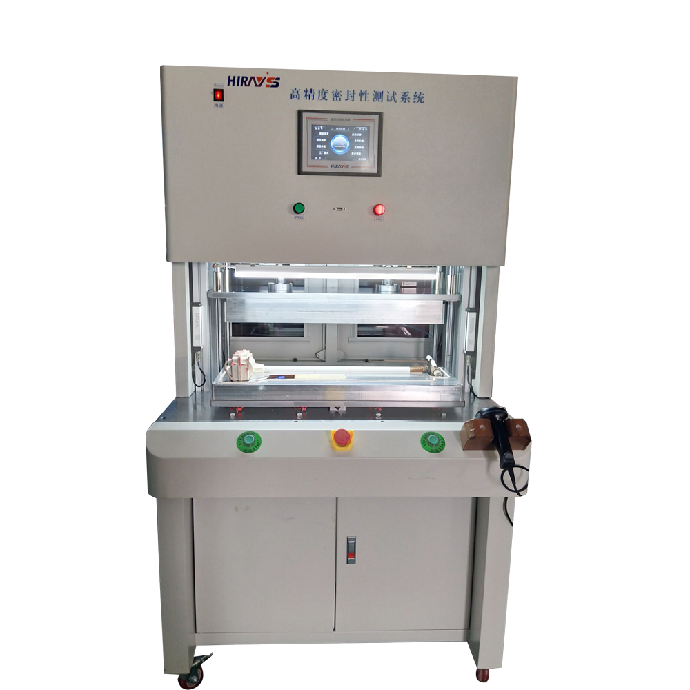 Sharing parameters of sealing tester for automotive electric actuators