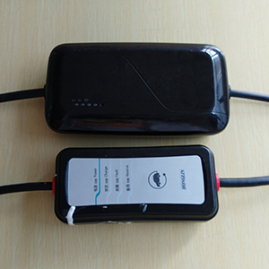 Example sharing of sealing test for new energy vehicle charging gun control box