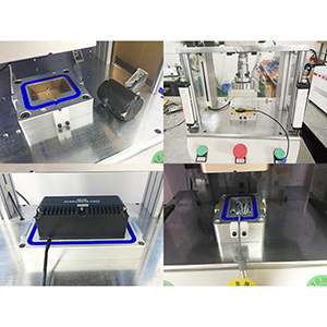 Sharing of application examples of waterproof detectors in various camera fields