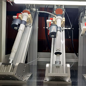 Introduction to the waterproofness testing method of toilet water inlet valve