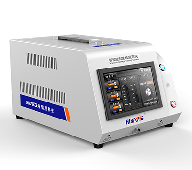 Sharing the test results of water-cooled pipelines using the hirays Sealing Tester_Sealing Tester