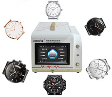 How to use 5ATM smart watch waterproof tester and introduction to smart watch waterproof tester