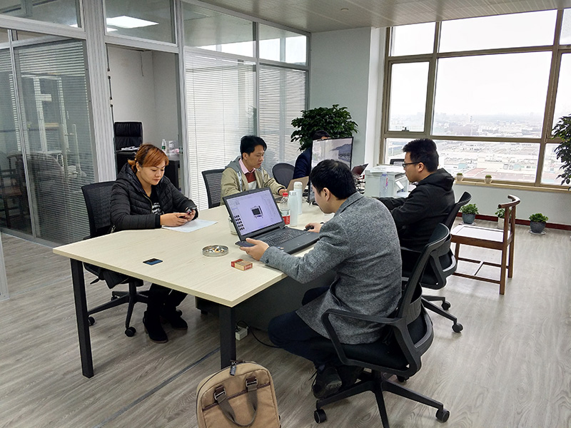 熱烈恭賀深圳市海瑞思自動化科技有限公司華東辦事處正式成立!