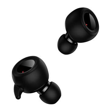 Demonstration of the sealing testing process of Bluetooth headsets