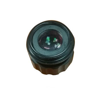 Demonstration of the waterproofness testing process of deep water camera lenses