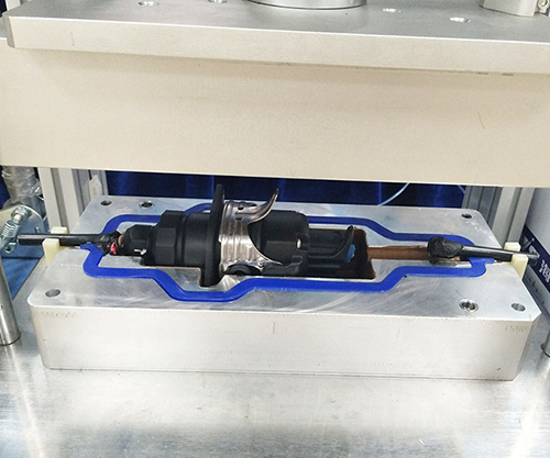 新能源汽車充電頭的氣密性測試 新能源汽車充電頭的氣密性測試