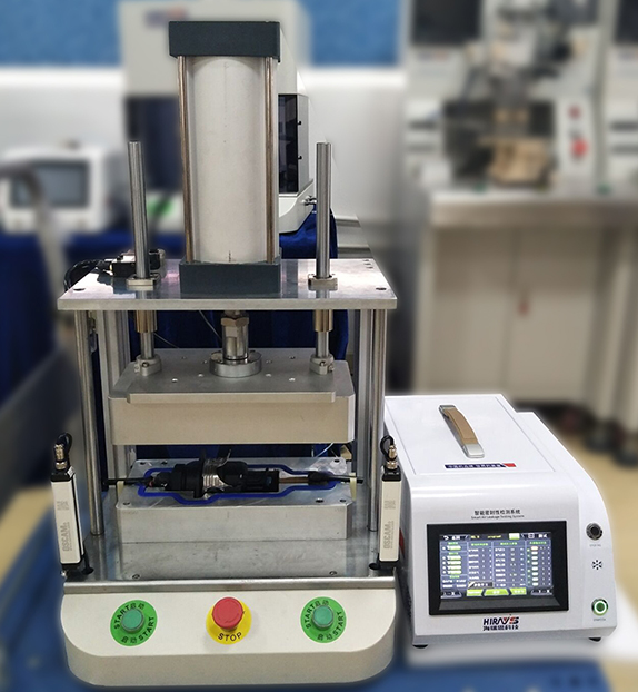 新能源汽車充電頭的氣密性測試 新能源汽車充電頭的氣密性測試