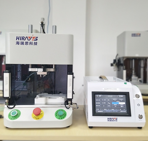 Sharing of mobile phone camera waterproof testing/air tightness testing methods
