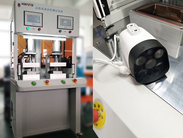 戶外攝像頭氣密性檢測設(shè)備-海瑞思科技