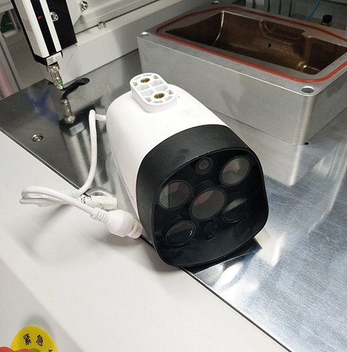 戶外攝像頭氣密性測試-海瑞思科技