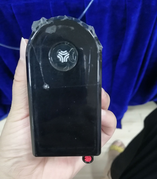 海瑞思科技測試產(chǎn)品-電動(dòng)自行車顯示屏