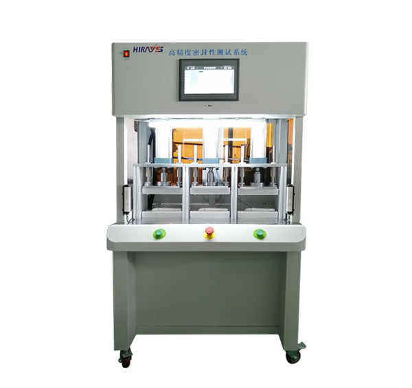 海瑞思科技-三工位洗牙器氣密性檢測(cè)設(shè)備