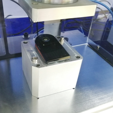 Air tightness and waterproof level test of new energy vehicle display-hiraysi Technology