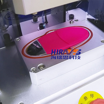 Case analysis of air tightness testing of facial cleansing instrument waterproof testing equipment