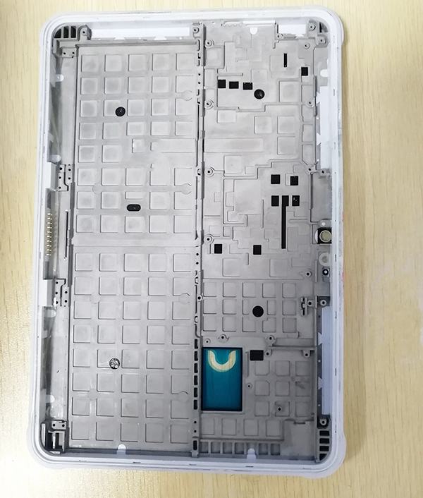 平板電腦后殼防水檢測密封性測試