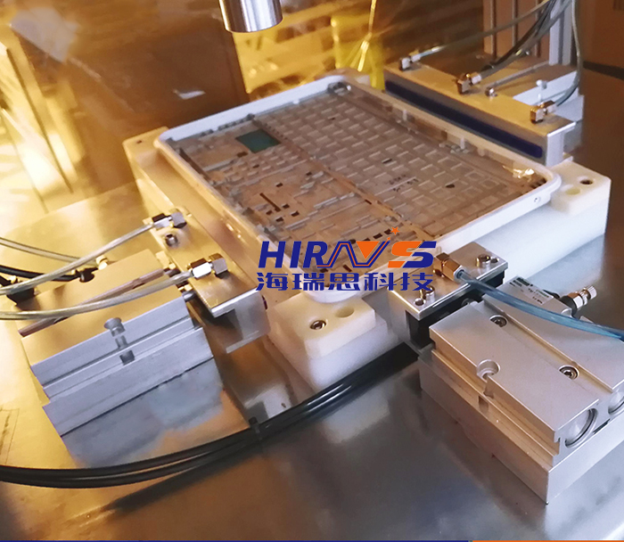 平板電腦后殼氣密性測試-深圳海瑞思科技