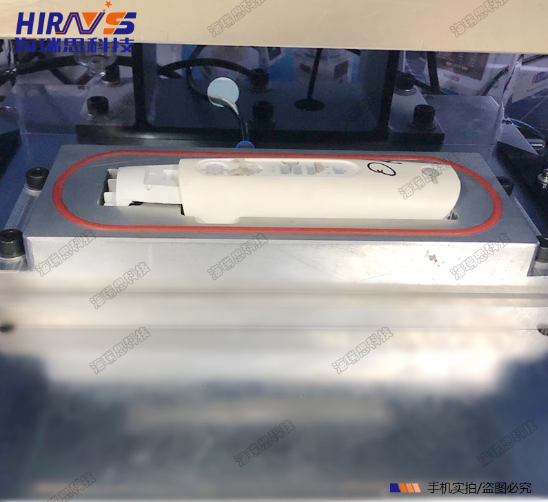 洗牙器氣密性檢測(cè)詳情圖-深圳海瑞思科技