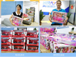 A Childlike Appointment with Children - hirays sends gifts to employees’ children to welcome Children’s Day