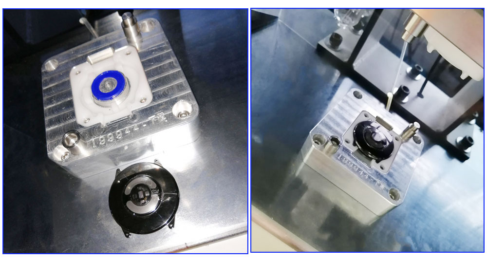 手表后殼密封性測試