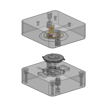 A brief sharing of the waterproof test of the charging station on the back case of the watch