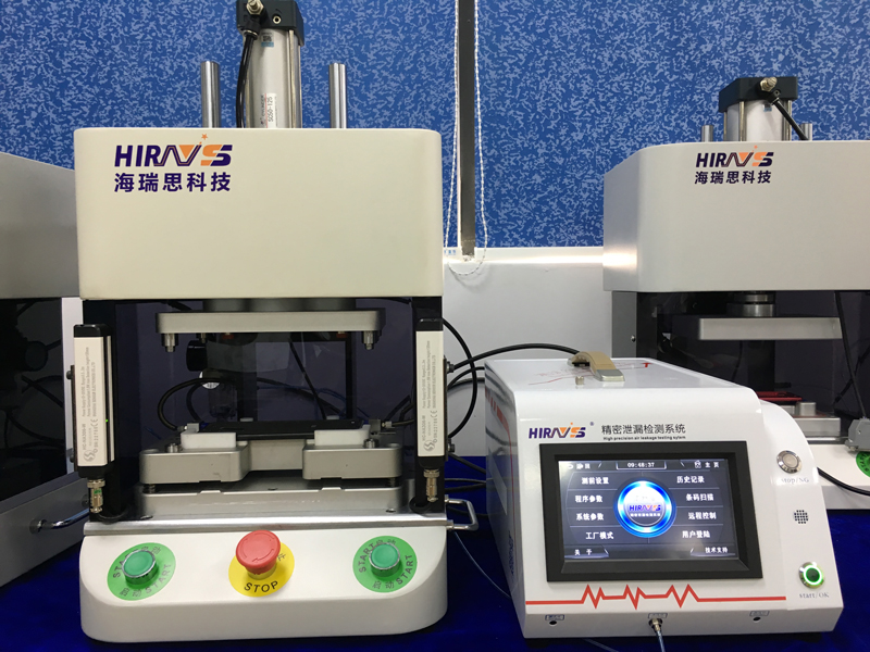 手機(jī)后殼氣密性檢測(cè)設(shè)備