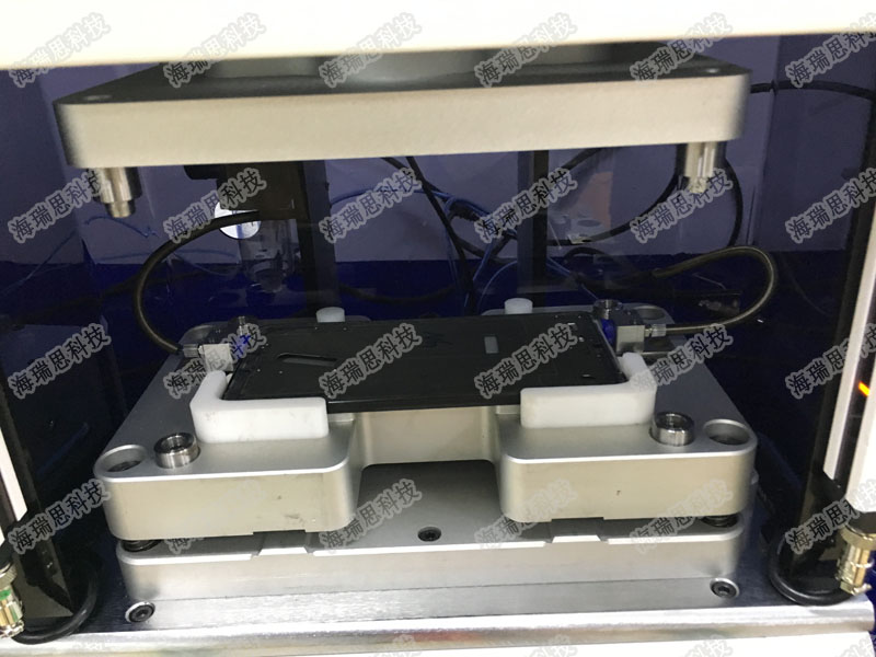 手機(jī)后殼氣密性檢測(cè)案例