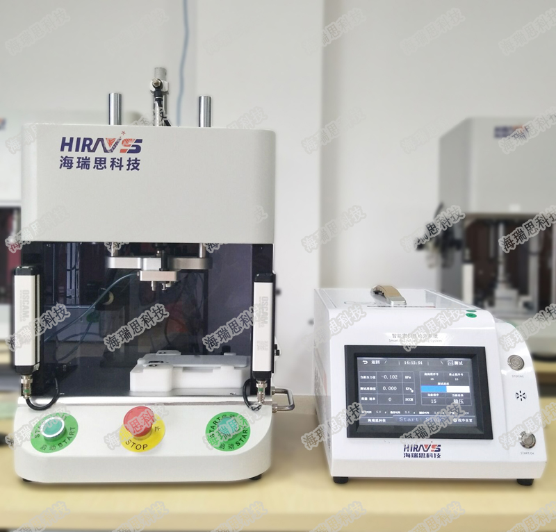 Air tightness testing case sharing of mobile phone cases