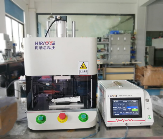 海瑞思科技?xì)饷苄詸z測儀