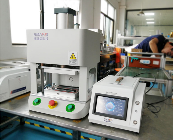 For waterproof testing equipment, come to hirays. If you need it, I will do my best.