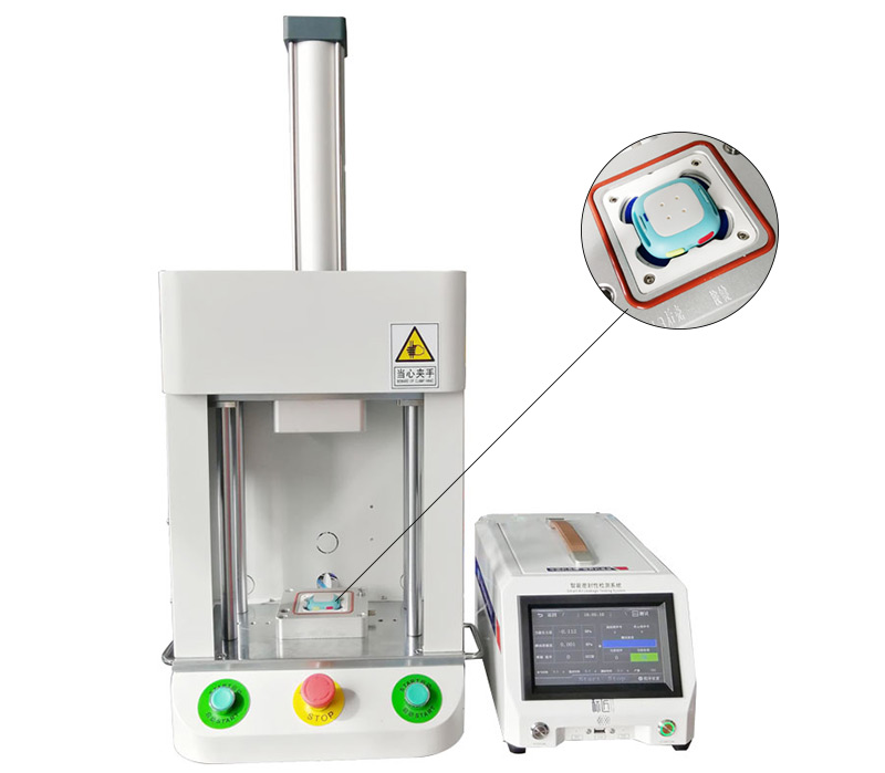 智能手表后殼氣密性防水檢測(cè)設(shè)備