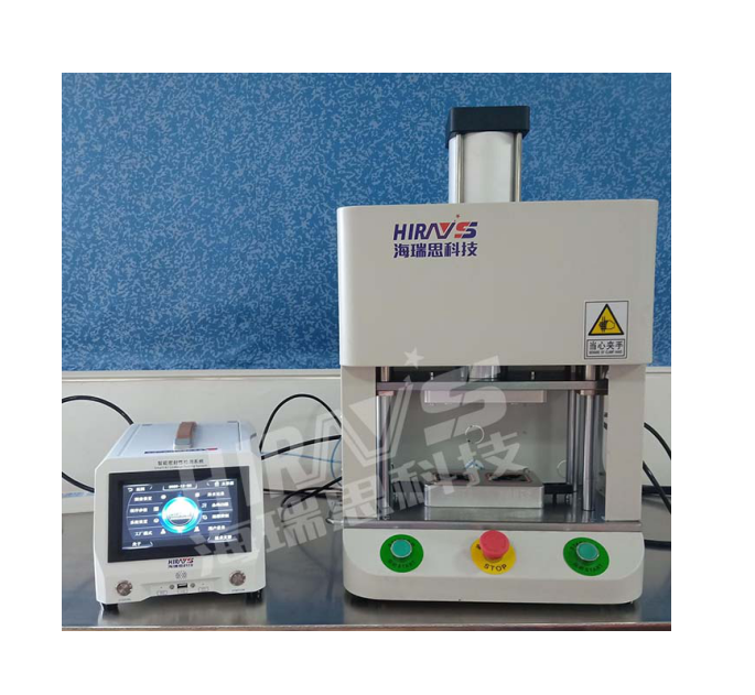 hirays Air Tightness and Waterproof Detection Ear-mounted Bluetooth Headset Test Example